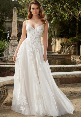 Morilee Style #Frances #0 default Ivory/Champagne/Honey thumbnail