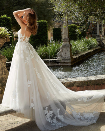 Morilee Style #Frances #1 default Ivory/Champagne/Honey thumbnail