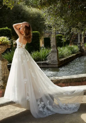 Morilee Style #Frances #3 Ivory/Champagne/Honey thumbnail