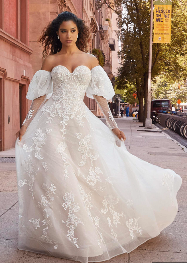 Morilee Miosa Bride 28511 J5 Miosa Bride