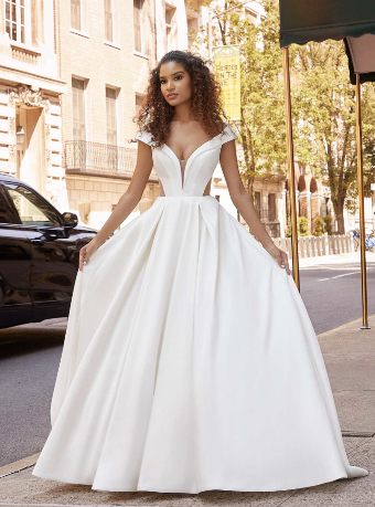 Morilee Style #Jude #1 Ivory/Honey thumbnail