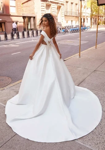 Morilee Style #Jude #2 Ivory/Honey thumbnail