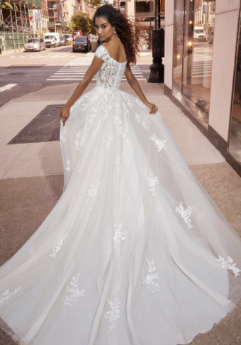 Morilee Style #Jalanie #1 default Ivory/Porcelain Ivory/Prosecco/Honey thumbnail