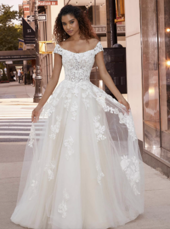 Morilee Style #Jalanie #0 default Ivory/Porcelain Ivory/Prosecco/Honey thumbnail