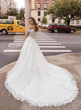 Morilee Style #Joaquina #1 default Ivory/Honey thumbnail