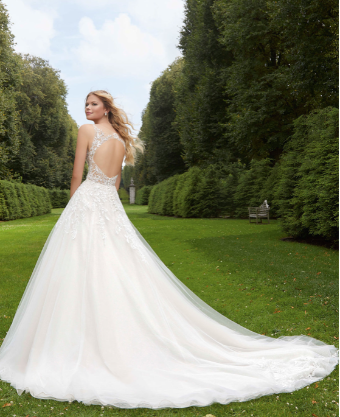 Morilee Style #Paladia #1 Ivory/Champagne thumbnail