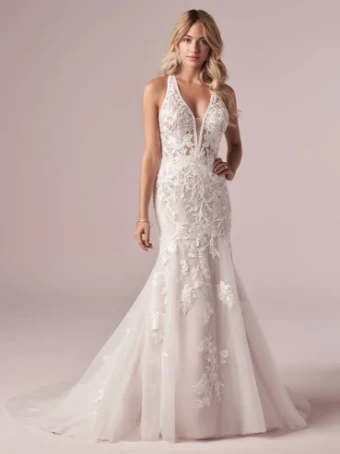 Rebecca Ingram Style #Elizabetta #0 default Ivory/Nude thumbnail