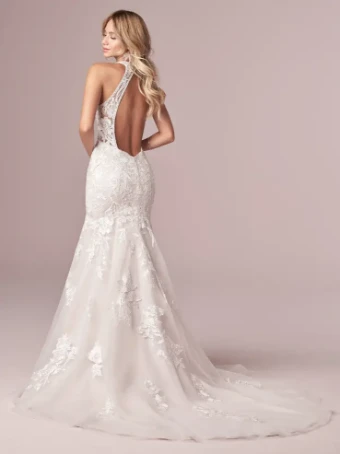 Rebecca Ingram Style #Elizabetta #1 default Ivory/Nude thumbnail