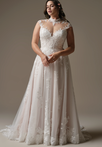 Rebecca Ingram Style #Cody #0 default Ivory/Blush/Nude thumbnail