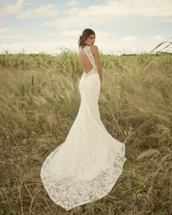Rebecca Ingram Style #Belinda 21RK343A01 #2 default Ivory/Blush thumbnail