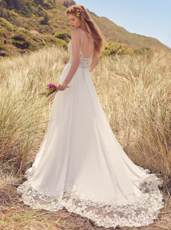 Rebecca Ingram In Store Sacramento Bridal Dresses Miosa Bride