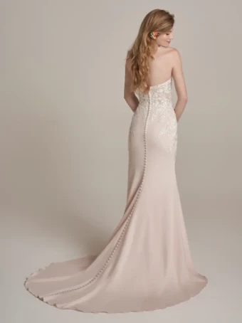 Rebecca Ingram Style #LILY #1 Ivory thumbnail