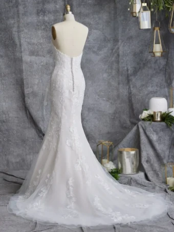 Rebecca Ingram Style #Helen #1 default Ivory Over Blush thumbnail
