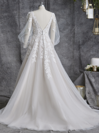 Rebecca Ingram Style #Alexandria #1 default Ivory/Blush thumbnail