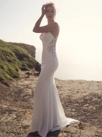 Rebecca Ingram Style #Dionne #2 Ivory thumbnail