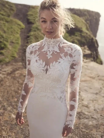 Rebecca Ingram Style #Dionne #5 Ivory thumbnail