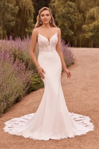 Sophia Tolli Style #Monique #0 default Ivory thumbnail