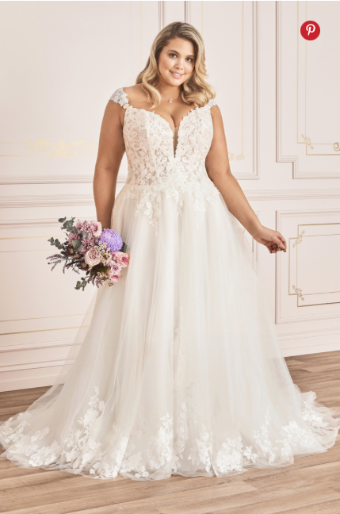 Sophia Tolli Style #Alannah #0 default Ivory/Champagne thumbnail