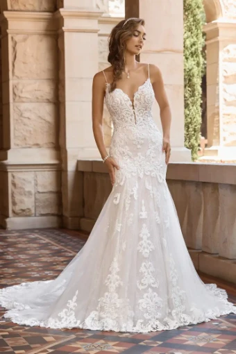 Sophia Tolli Style #Yuuki #0 default Ivory/Blush thumbnail