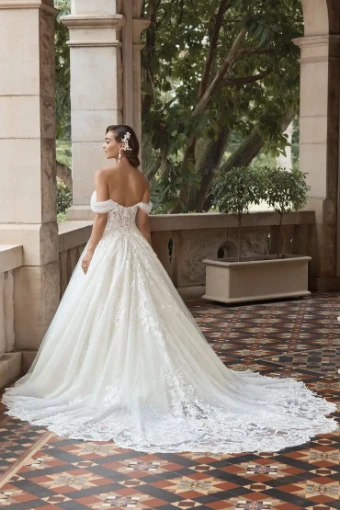 Sophia Tolli Style #Rosalinda #1 default Ivory/Champagne thumbnail