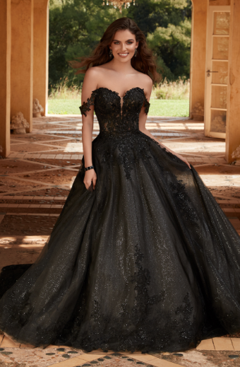 Sophia Tolli Style #REBEKAH #0 default Black thumbnail