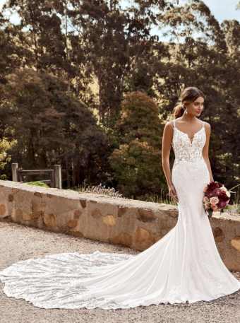 Sophia Tolli Style #CELESTINA #0 default Ivory thumbnail