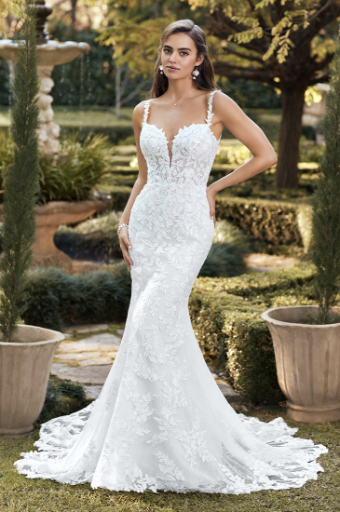 Sophia Tolli Style #Lara #1 Ivory Ivory/Blush thumbnail