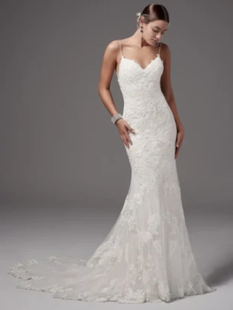 Sottero and Midgley Style #BRISTOL #0 default Ivory/Soft Blush thumbnail