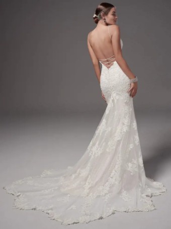 Sottero and Midgley Style #BRISTOL #1 default Ivory/Soft Blush thumbnail