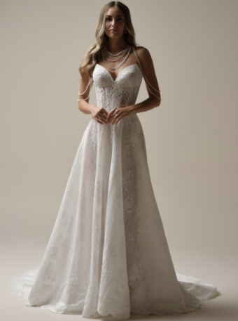 Sottero and Midgley Style #NARISSA #0 default Ivory thumbnail
