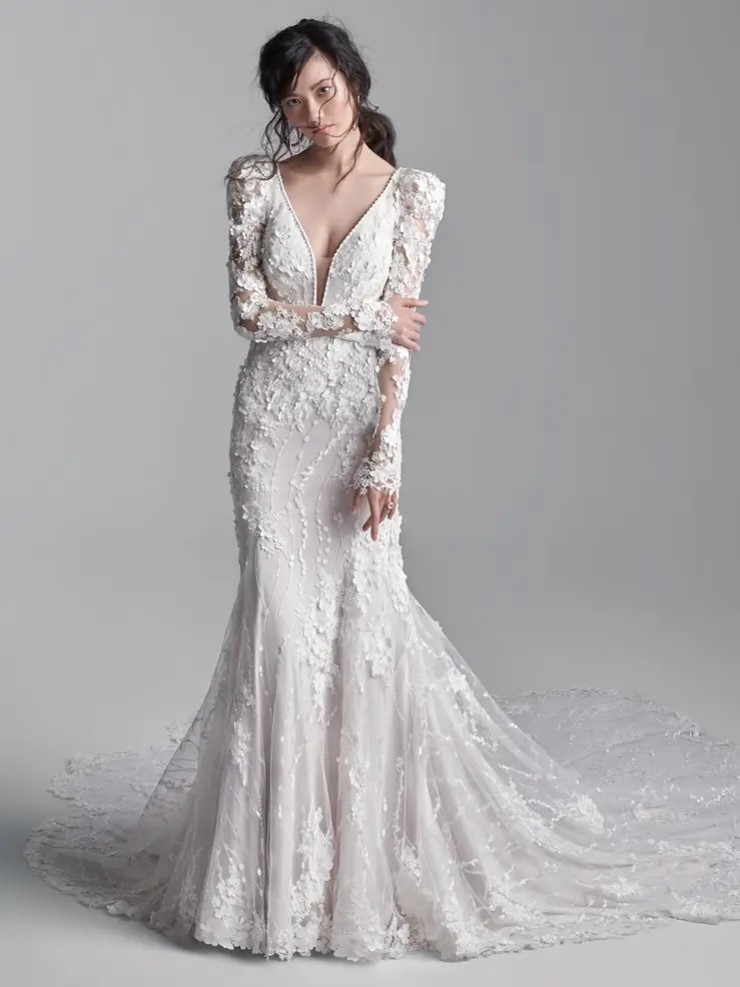 Sottero and Midgley Miosa Bride 25454 BS12F Miosa Bride