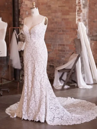 Sottero and Midgley Style #Dasha #0 default Ivory thumbnail