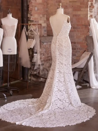 Sottero and Midgley Style #Dasha #1 Ivory thumbnail