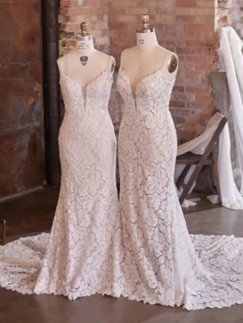 Sottero and Midgley Style #Dasha #3 Ivory thumbnail