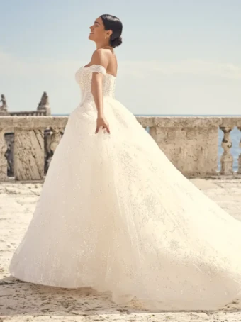 Sottero and Midgley Style #Zartasha #1 Ivory thumbnail