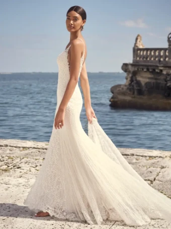 Sottero and Midgley Style #BARRETT #3 default Ivory thumbnail