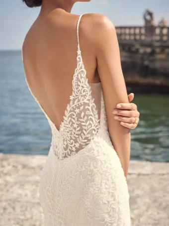 Sottero and Midgley Style #BARRETT #2 Ivory thumbnail