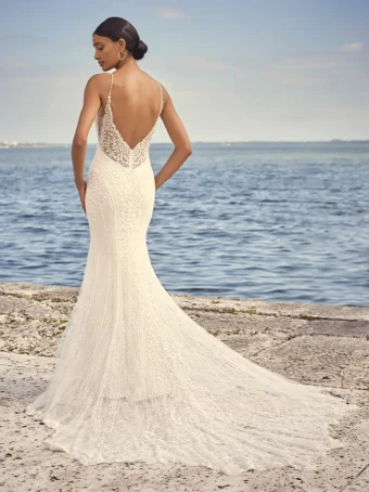 Sottero and Midgley Style #BARRETT #1 Ivory thumbnail