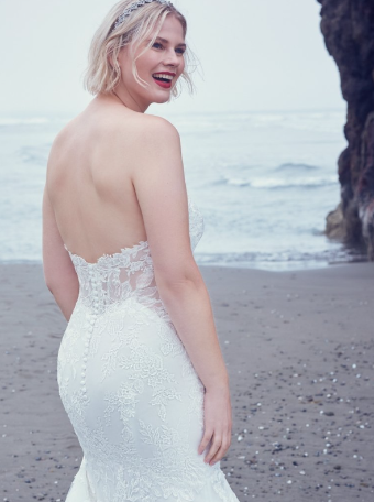 Sottero and Midgley Style #Montgomery #3 Ivory thumbnail