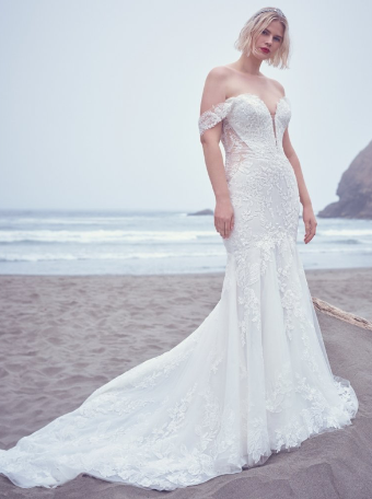 Sottero and Midgley Style #Montgomery #0 default Ivory thumbnail