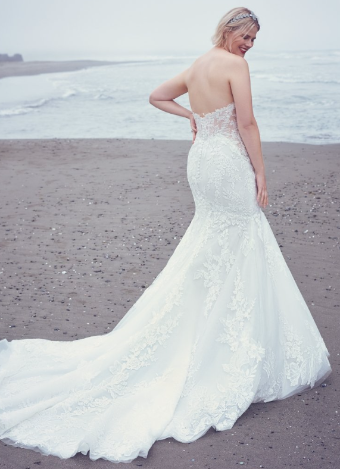 Sottero and Midgley Style #Montgomery #2 Ivory thumbnail