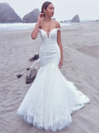 Sottero and Midgley Style #Simone #0 default Ivory thumbnail