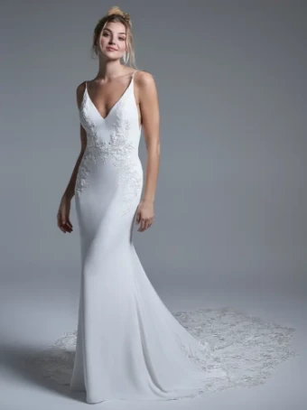 Sottero and Midgley Style #TANNER #3 Ivory thumbnail