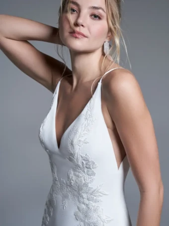 Sottero and Midgley Style #TANNER #2 Ivory thumbnail