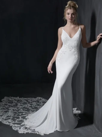 Sottero and Midgley Style #TANNER #0 default Ivory thumbnail
