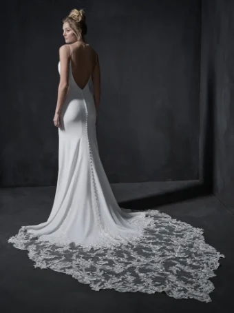 Sottero and Midgley Style #TANNER #1 Ivory thumbnail