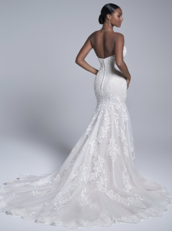 Sottero and Midgley Style #Walker #6 default Ivory/Mocha All Ivory thumbnail