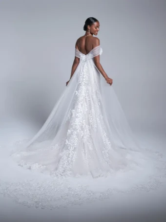 Sottero and Midgley Style #Walker #3 Ivory/Mocha thumbnail