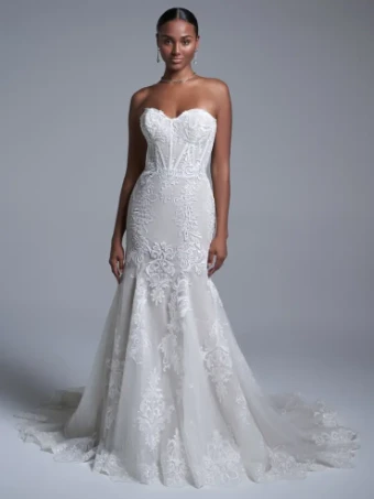 Sottero and Midgley Style #Walker #0 default Ivory/Mocha thumbnail