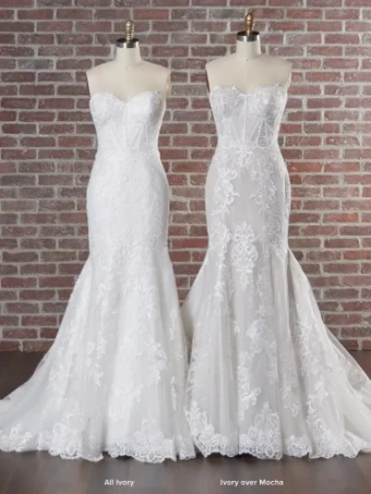 Sottero and Midgley Style #Walker #5 Ivory/Mocha thumbnail